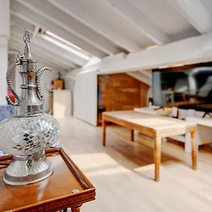 Apartamento Preciosa Buhardilla En Hondarribia, Centro, 2 Hb, Hondarribia
